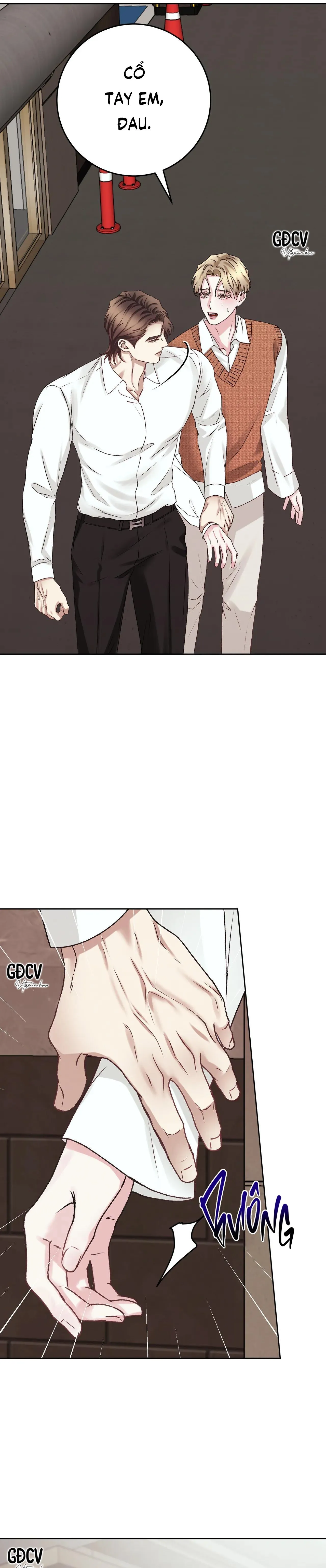 CON NUÔI BẤT ĐẮC DĨ Chapter 23 Trang 5