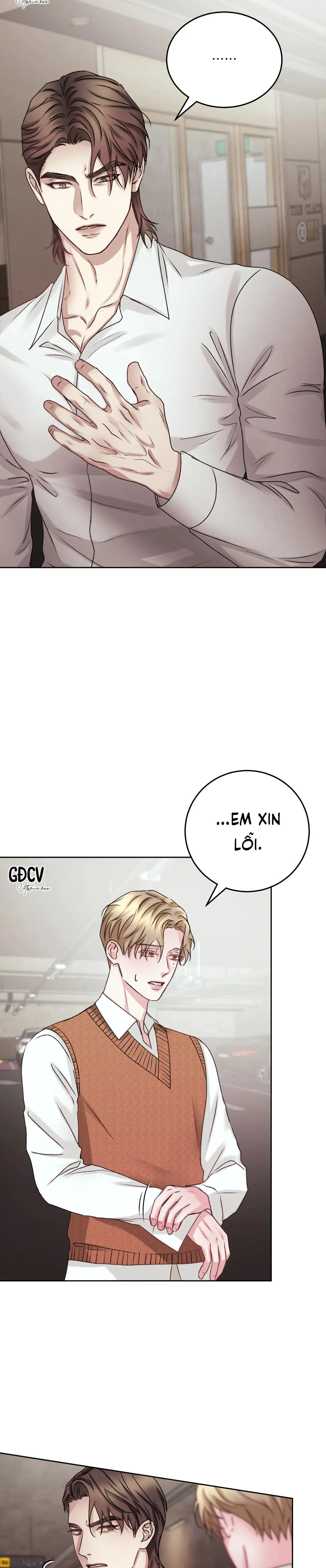 CON NUÔI BẤT ĐẮC DĨ Chapter 23 Trang 6