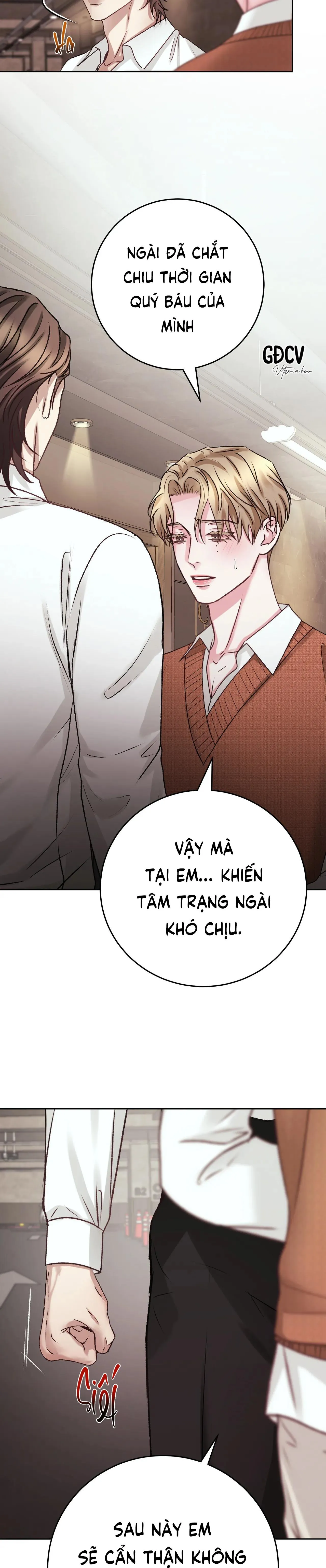 CON NUÔI BẤT ĐẮC DĨ Chapter 23 Trang 7