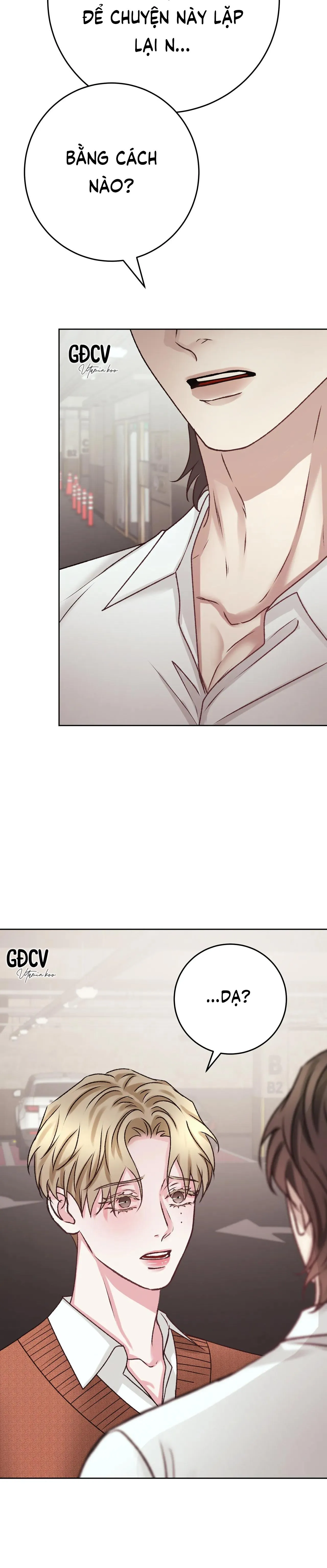 CON NUÔI BẤT ĐẮC DĨ Chapter 23 Trang 8