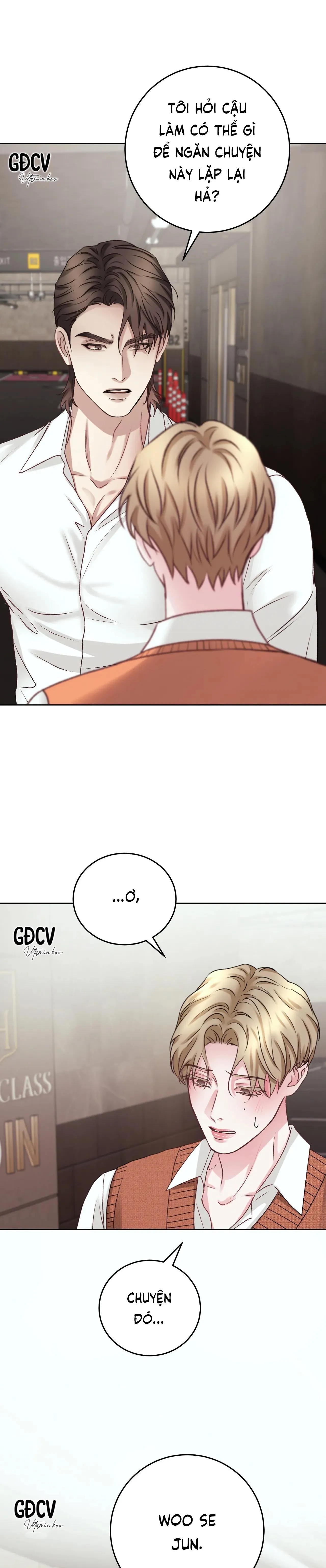 CON NUÔI BẤT ĐẮC DĨ Chapter 23 Trang 9