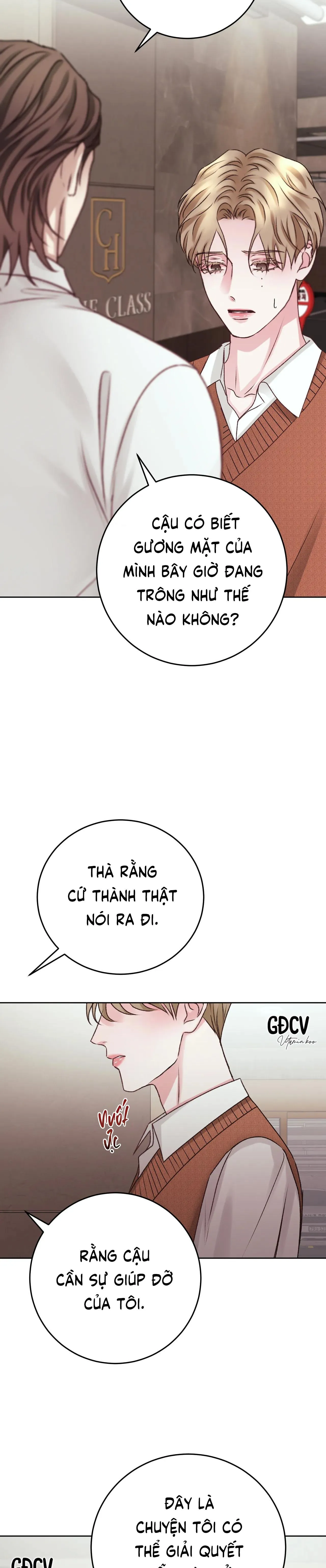 CON NUÔI BẤT ĐẮC DĨ Chapter 23 Trang 10