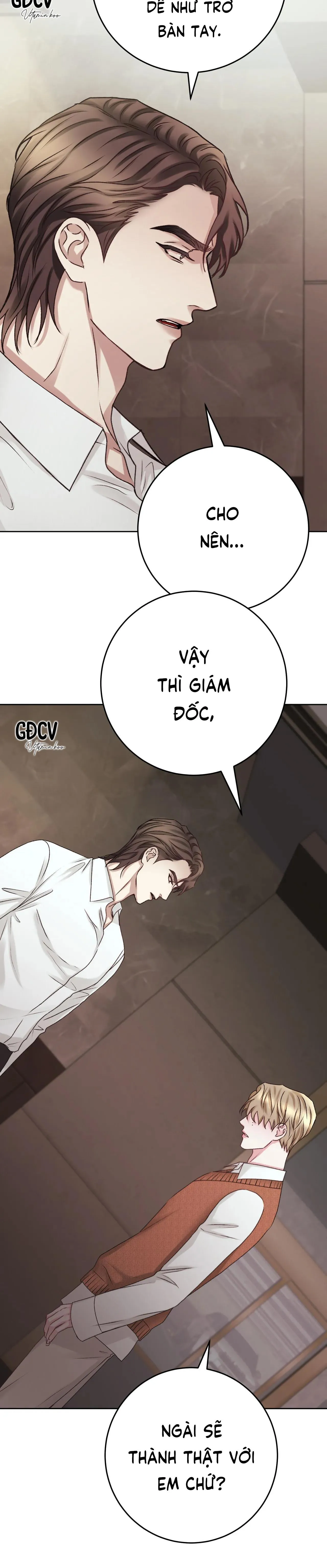 CON NUÔI BẤT ĐẮC DĨ Chapter 23 Trang 11