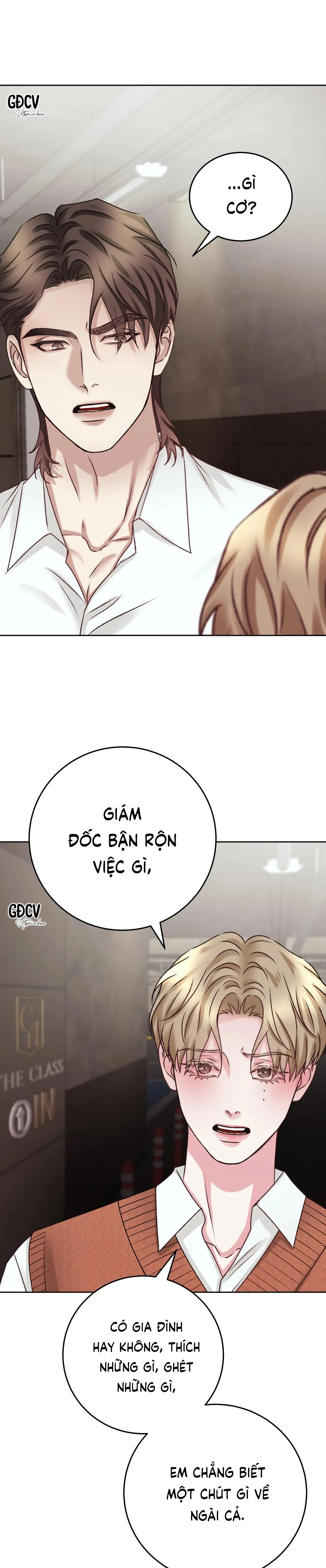CON NUÔI BẤT ĐẮC DĨ Chapter 23 Trang 12