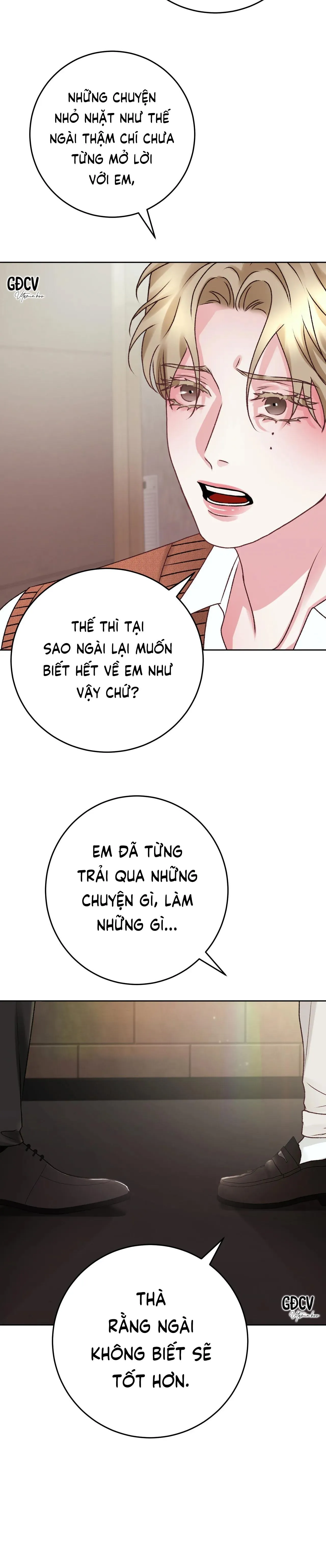 CON NUÔI BẤT ĐẮC DĨ Chapter 23 Trang 13