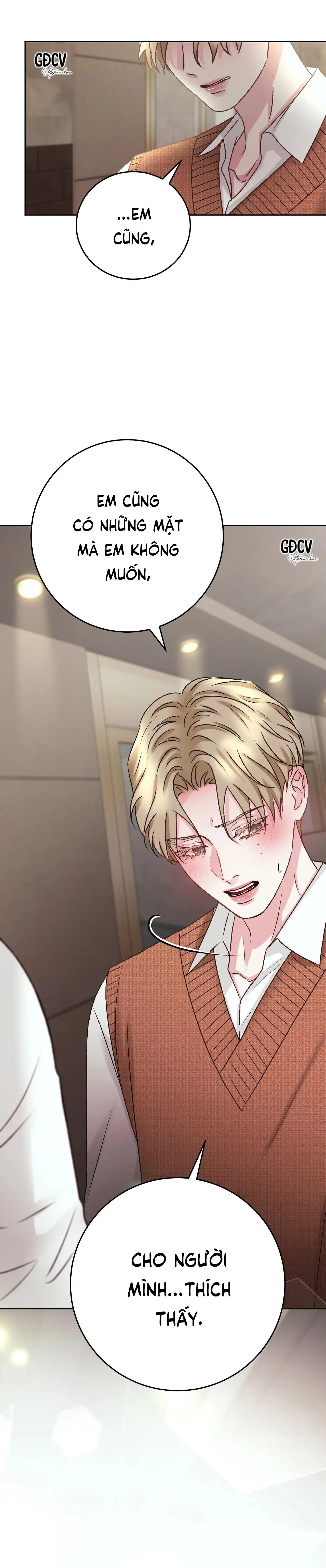CON NUÔI BẤT ĐẮC DĨ Chapter 23 Trang 14