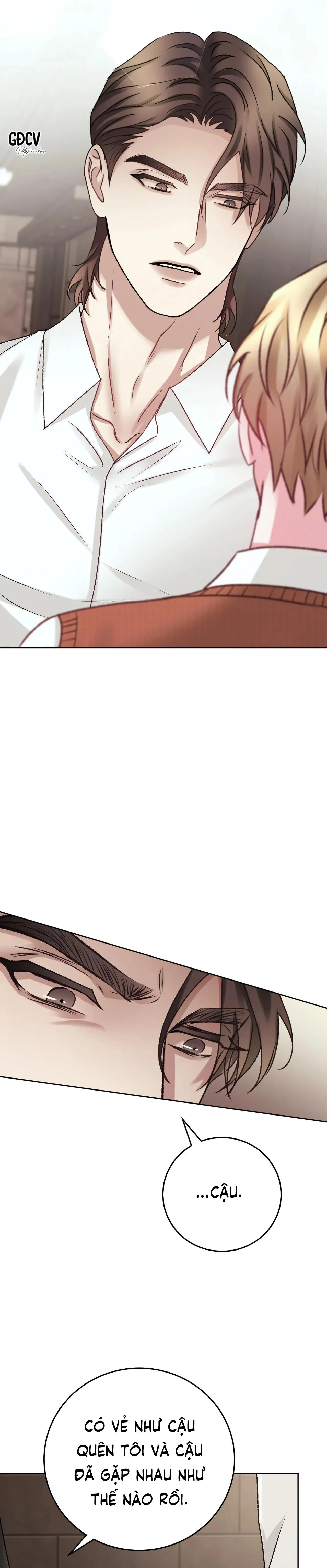 CON NUÔI BẤT ĐẮC DĨ Chapter 23 Trang 15