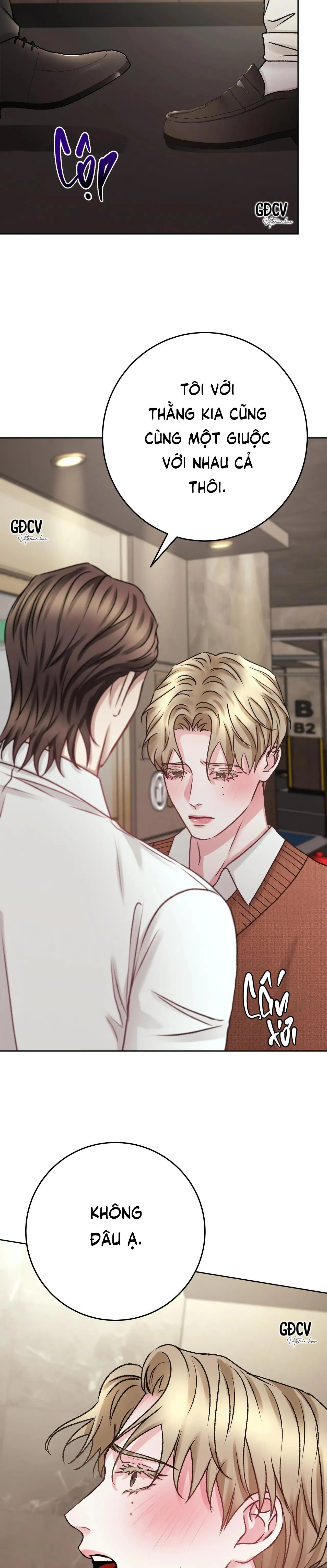 CON NUÔI BẤT ĐẮC DĨ Chapter 23 Trang 16