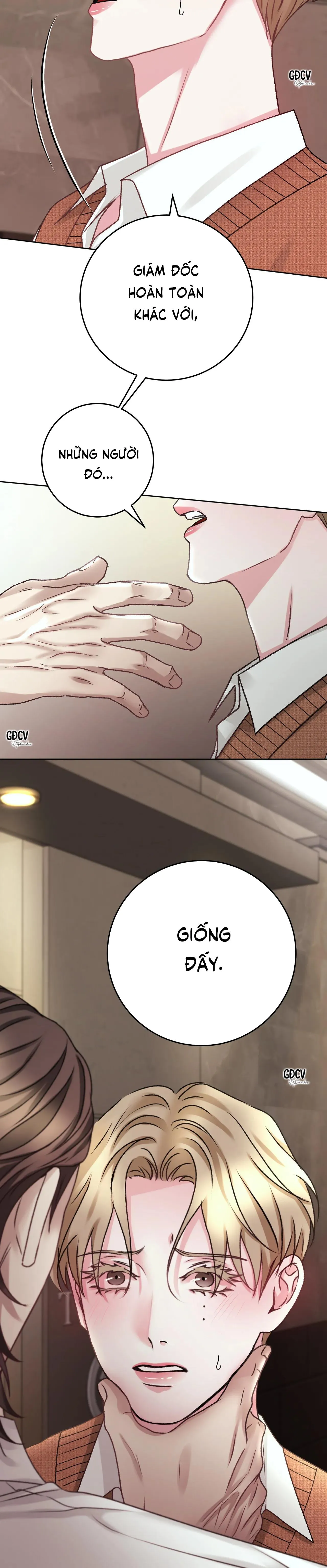 CON NUÔI BẤT ĐẮC DĨ Chapter 23 Trang 17