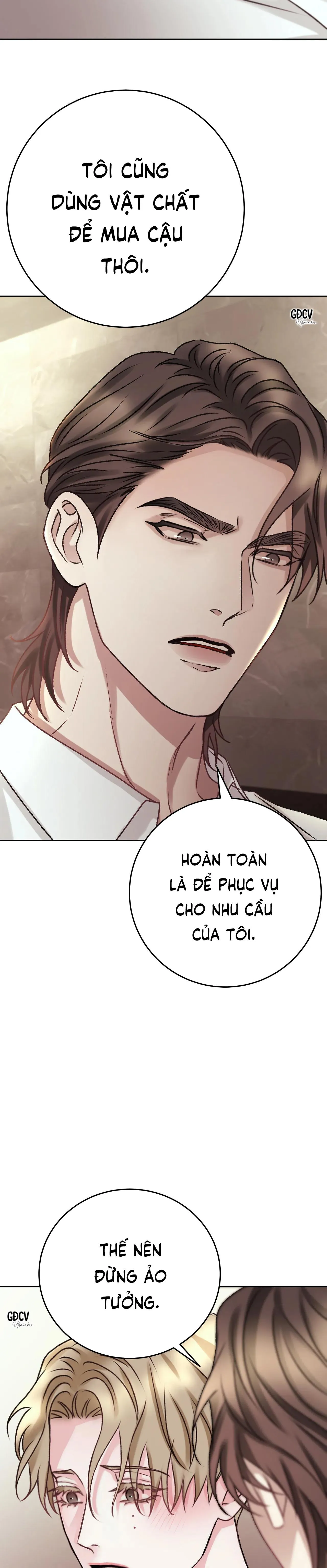 CON NUÔI BẤT ĐẮC DĨ Chapter 23 Trang 18