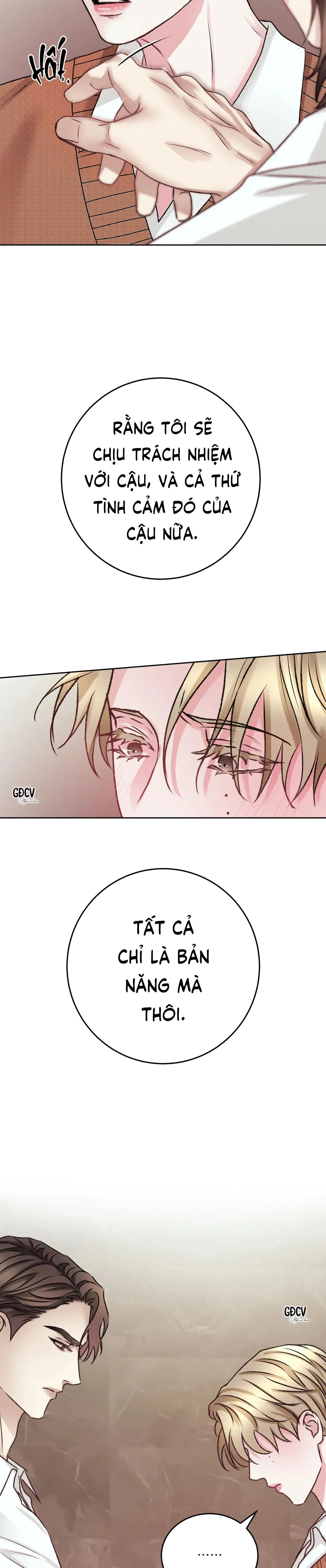 CON NUÔI BẤT ĐẮC DĨ Chapter 23 Trang 19