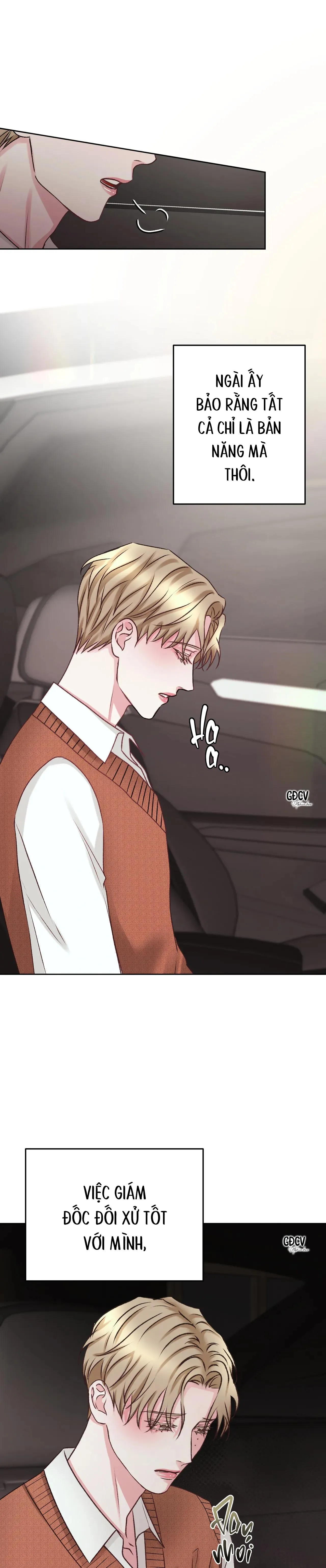 CON NUÔI BẤT ĐẮC DĨ Chapter 23 Trang 21