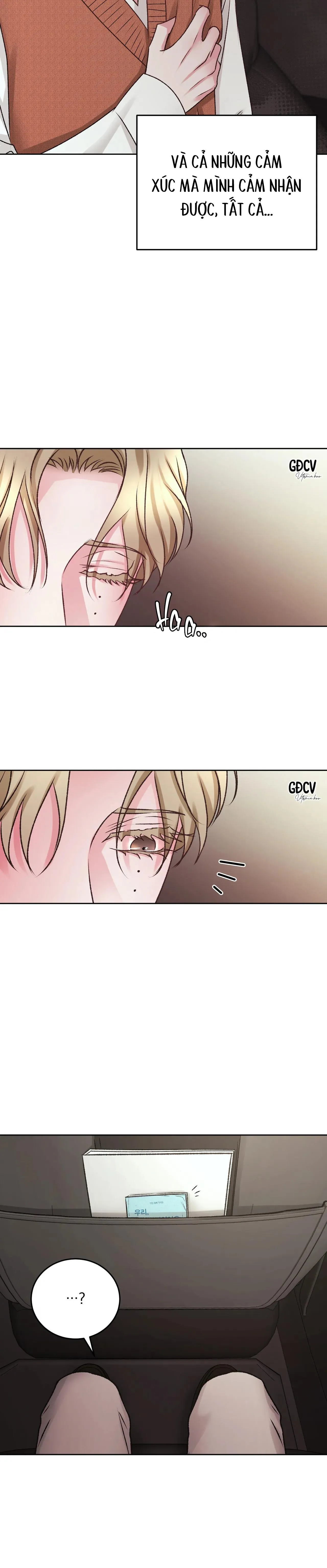 CON NUÔI BẤT ĐẮC DĨ Chapter 23 Trang 22