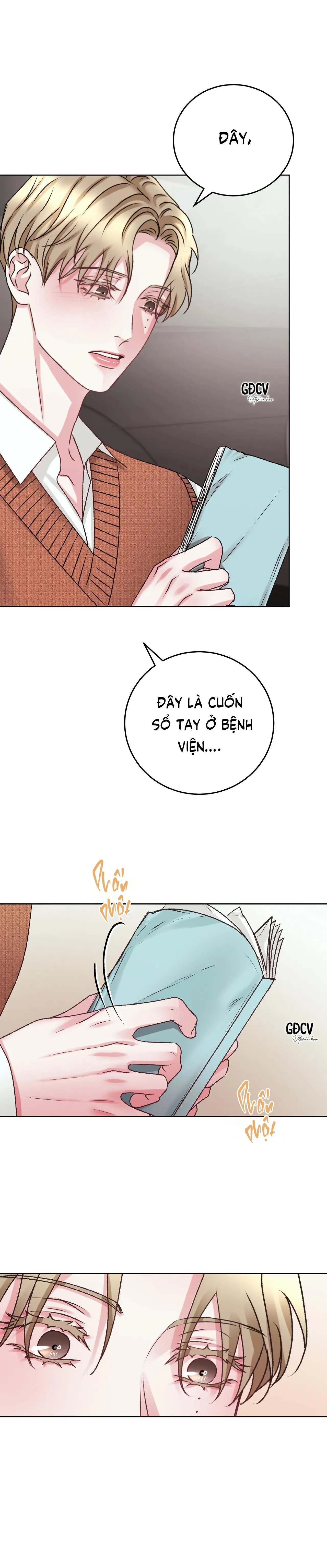 CON NUÔI BẤT ĐẮC DĨ Chapter 23 Trang 23