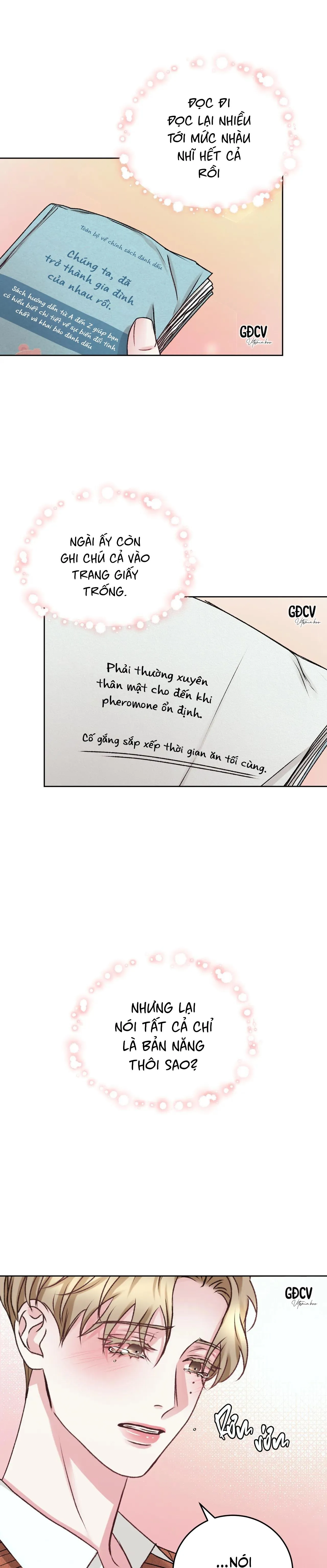 CON NUÔI BẤT ĐẮC DĨ Chapter 23 Trang 24
