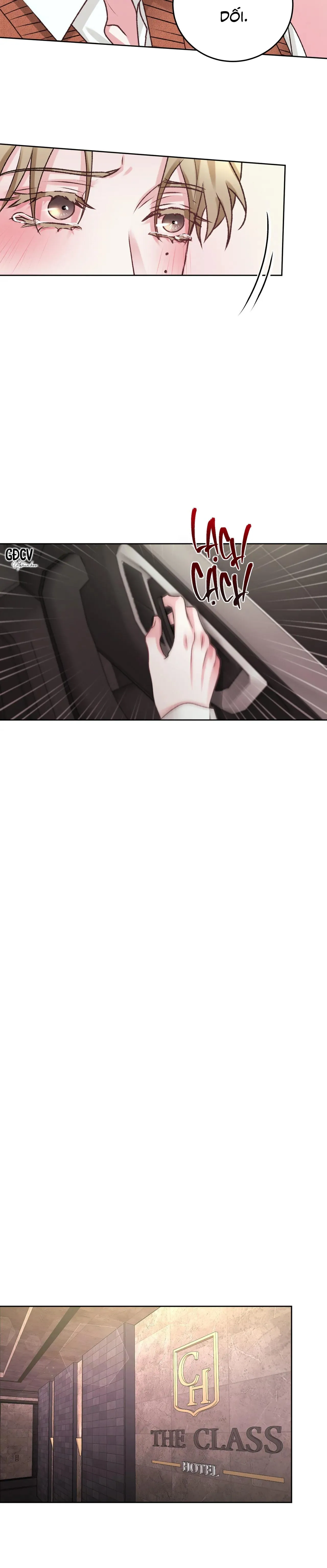 CON NUÔI BẤT ĐẮC DĨ Chapter 23 Trang 25