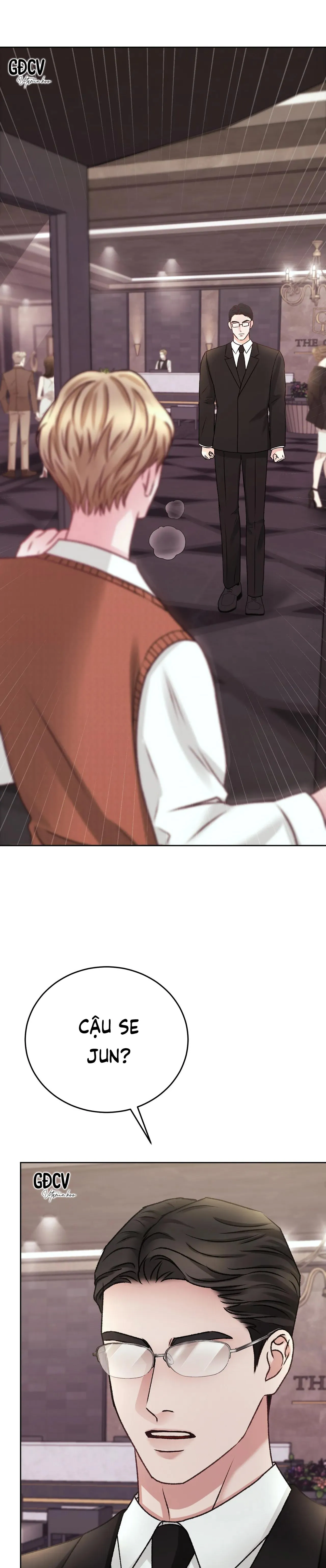 CON NUÔI BẤT ĐẮC DĨ Chapter 23 Trang 26