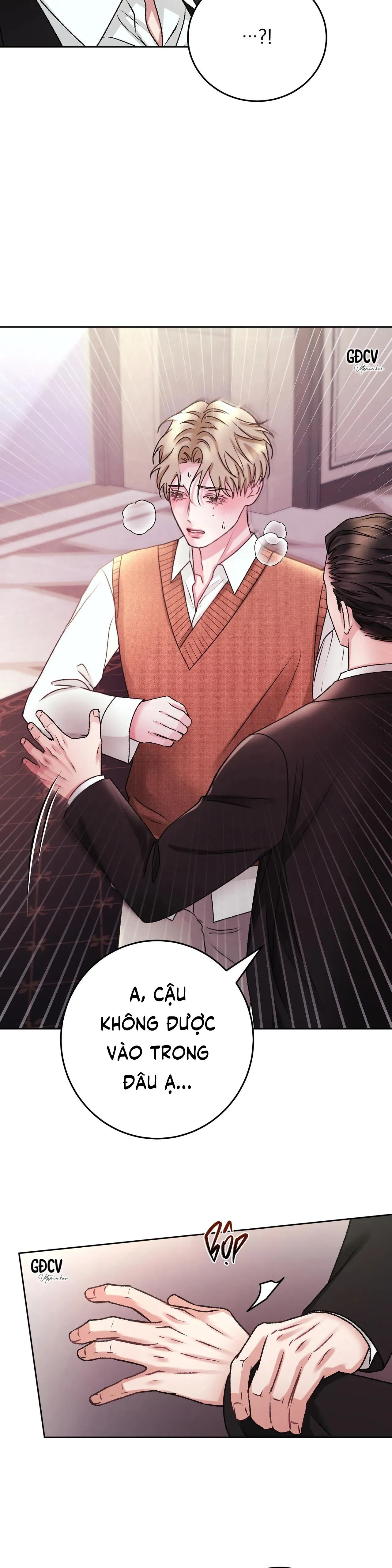 CON NUÔI BẤT ĐẮC DĨ Chapter 24 Trang 4