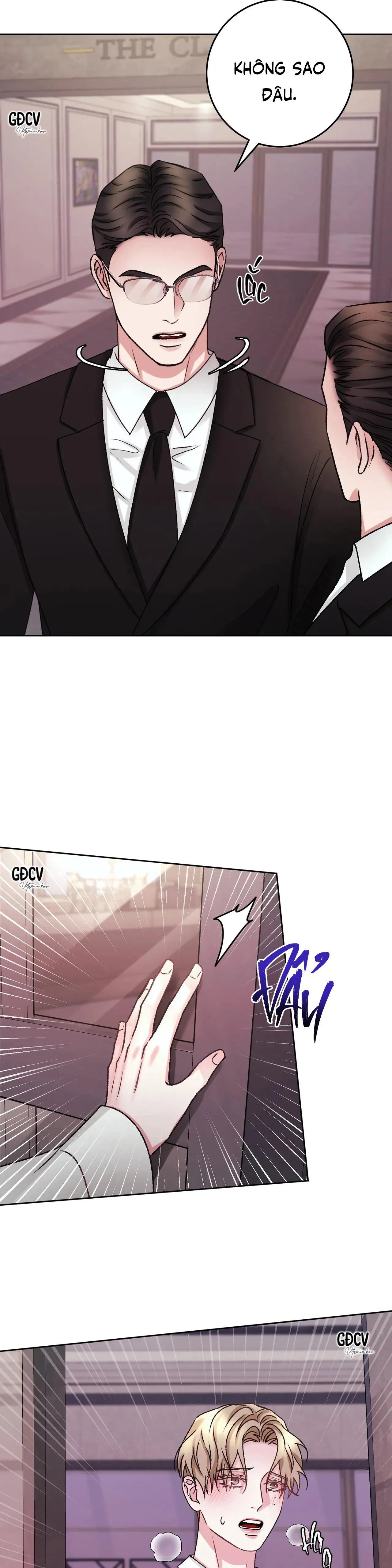 CON NUÔI BẤT ĐẮC DĨ Chapter 24 Trang 5