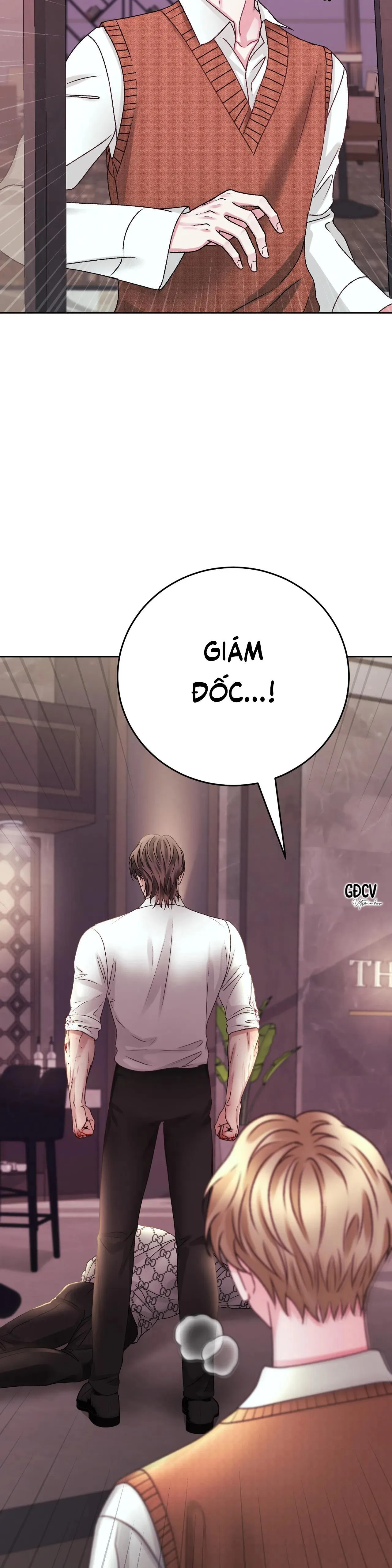 CON NUÔI BẤT ĐẮC DĨ Chapter 24 Trang 6