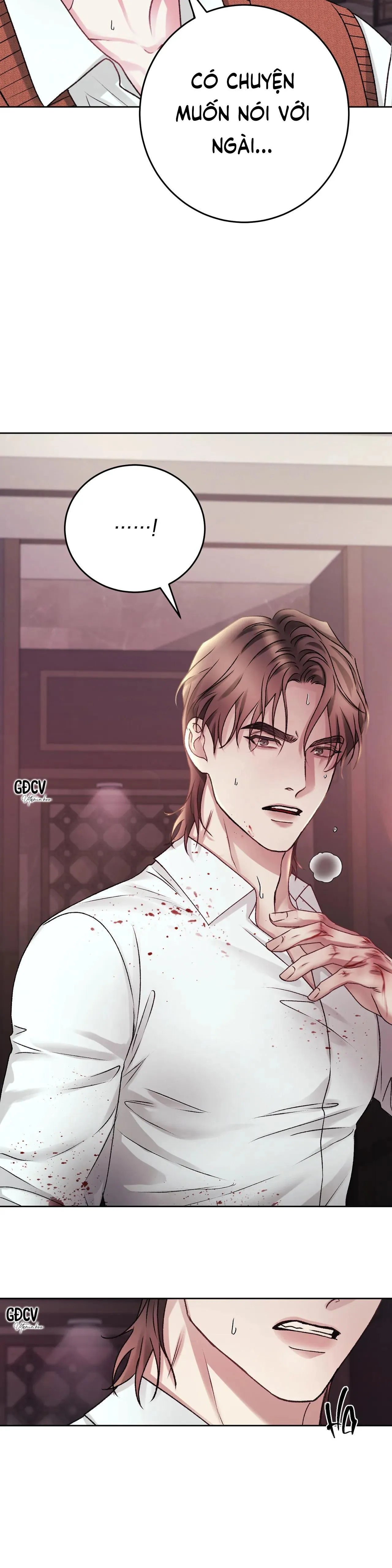 CON NUÔI BẤT ĐẮC DĨ Chapter 24 Trang 10