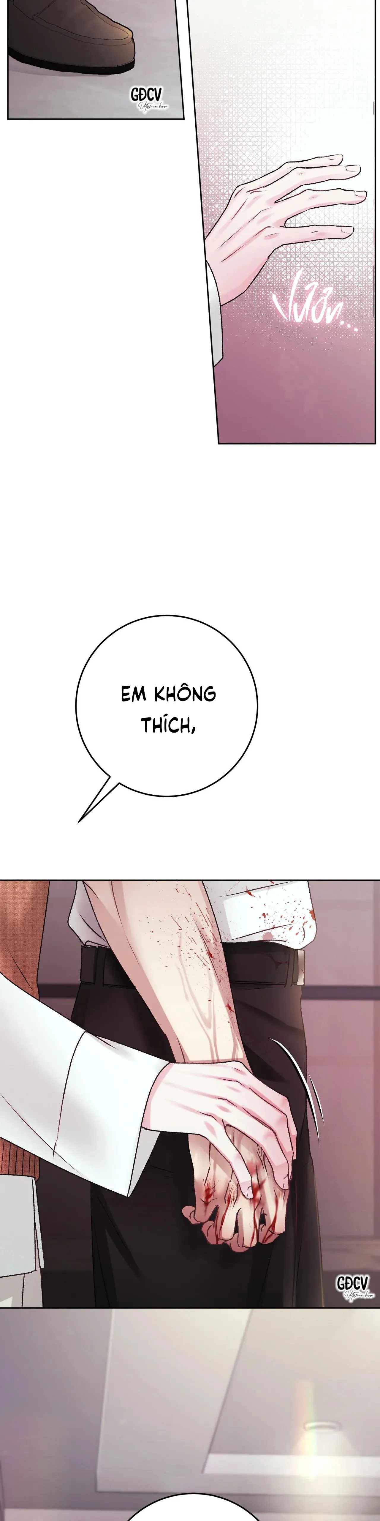 CON NUÔI BẤT ĐẮC DĨ Chapter 24 Trang 12