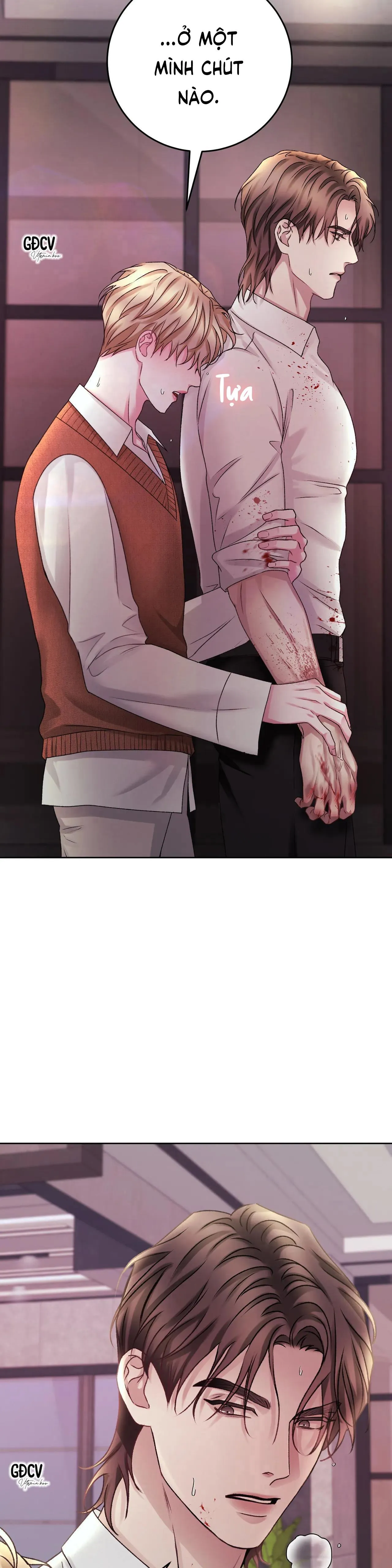 CON NUÔI BẤT ĐẮC DĨ Chapter 24 Trang 13