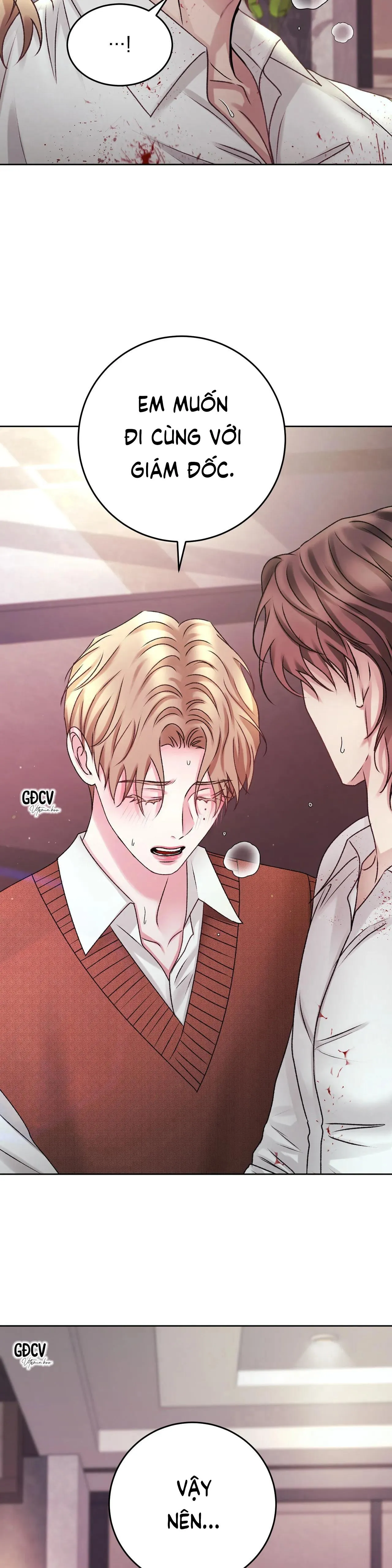 CON NUÔI BẤT ĐẮC DĨ Chapter 24 Trang 14