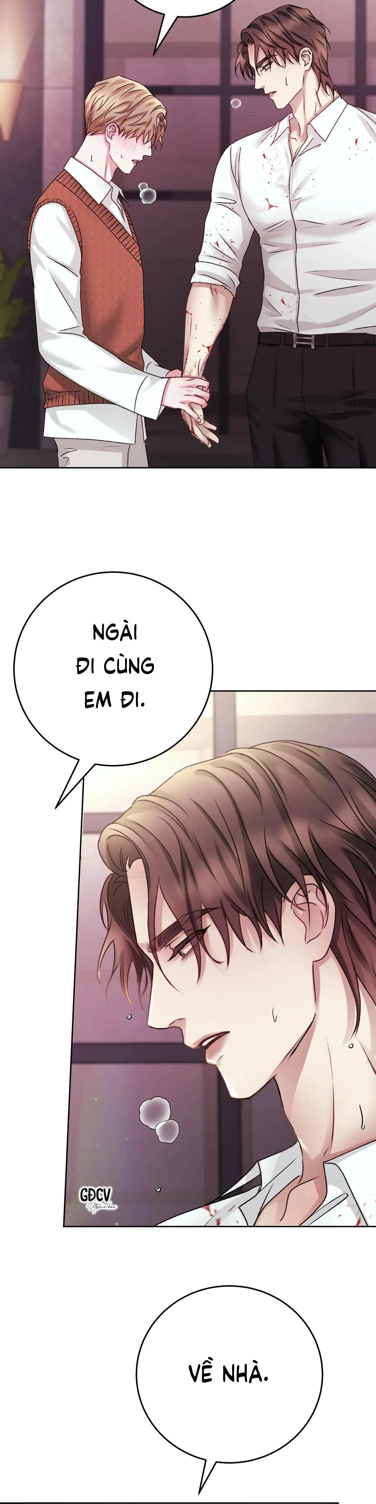 CON NUÔI BẤT ĐẮC DĨ Chapter 24 Trang 15