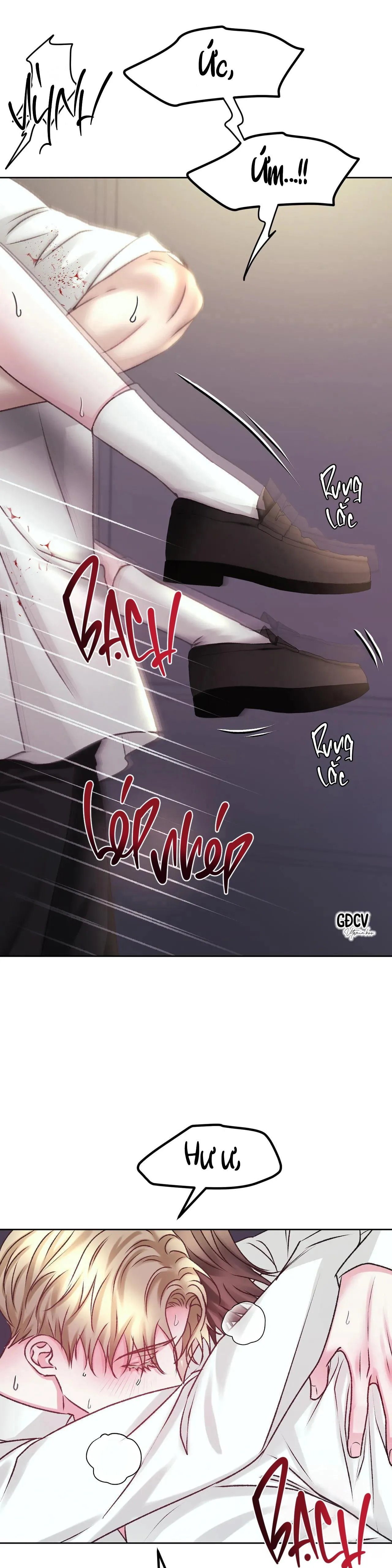 CON NUÔI BẤT ĐẮC DĨ Chapter 24 Trang 18