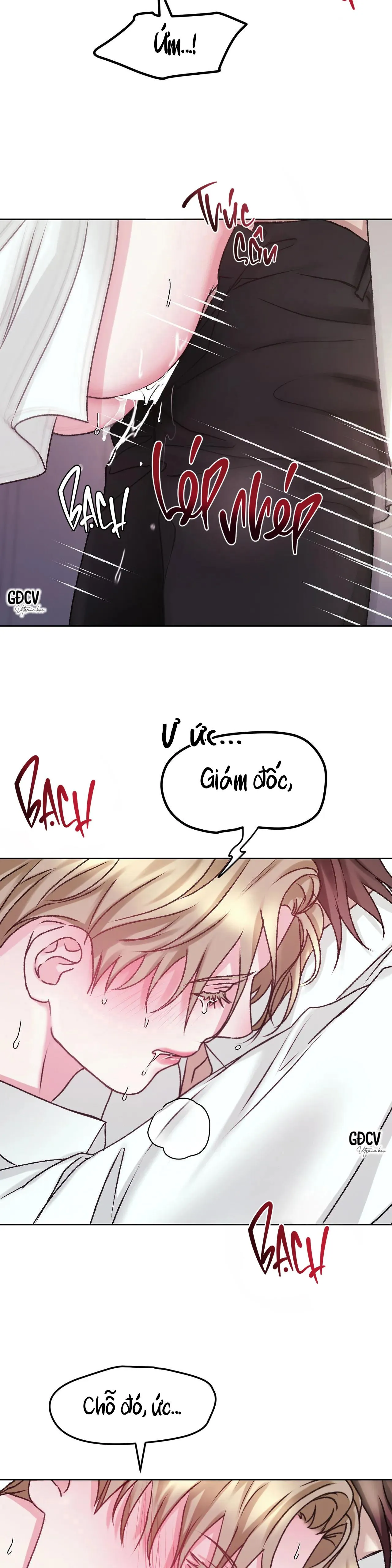 CON NUÔI BẤT ĐẮC DĨ Chapter 24 Trang 19