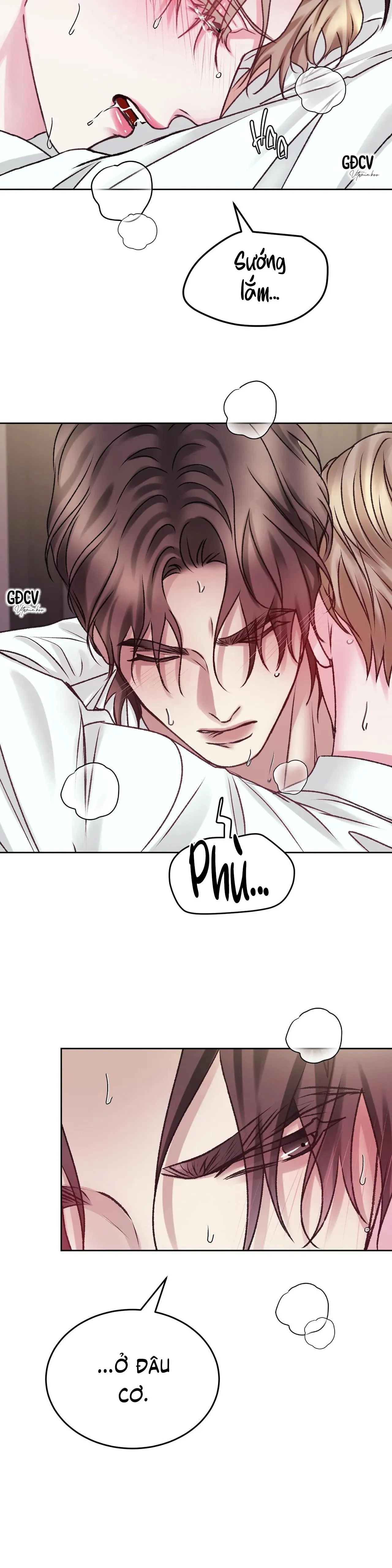 CON NUÔI BẤT ĐẮC DĨ Chapter 24 Trang 20