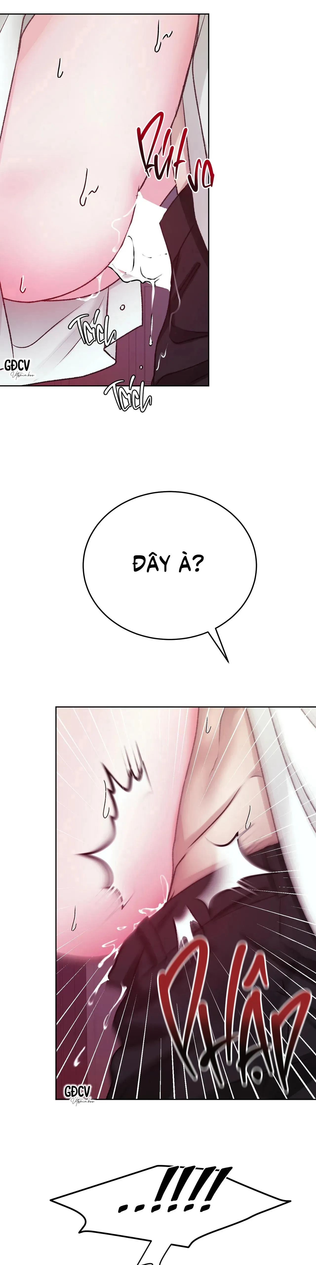 CON NUÔI BẤT ĐẮC DĨ Chapter 24 Trang 21