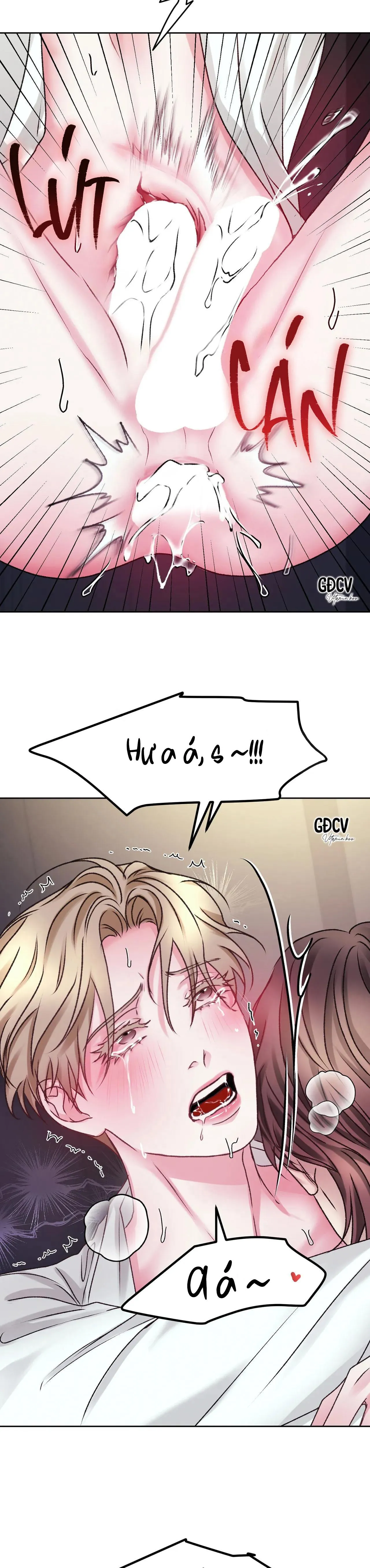 CON NUÔI BẤT ĐẮC DĨ Chapter 24 Trang 22