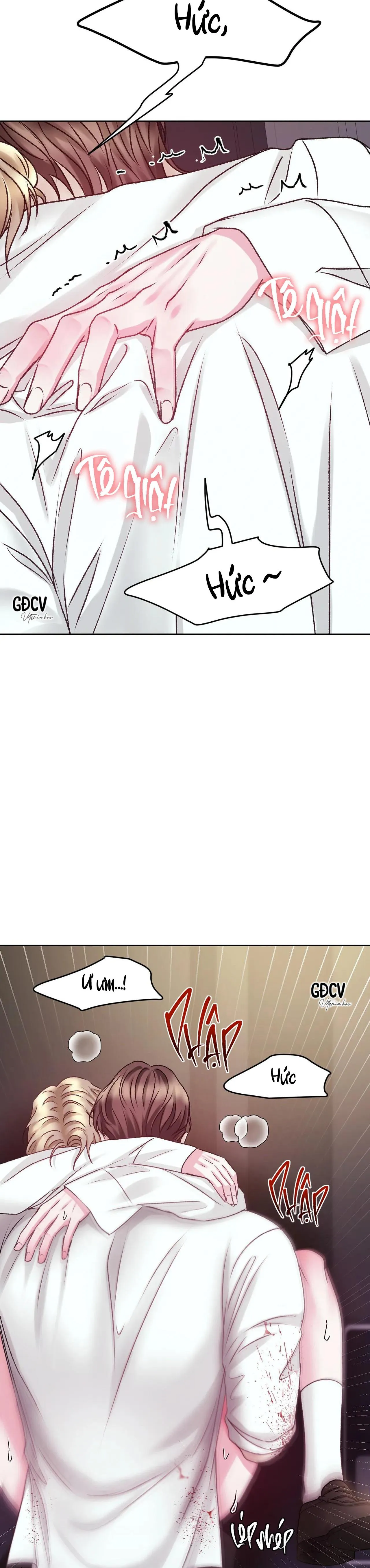 CON NUÔI BẤT ĐẮC DĨ Chapter 24 Trang 23