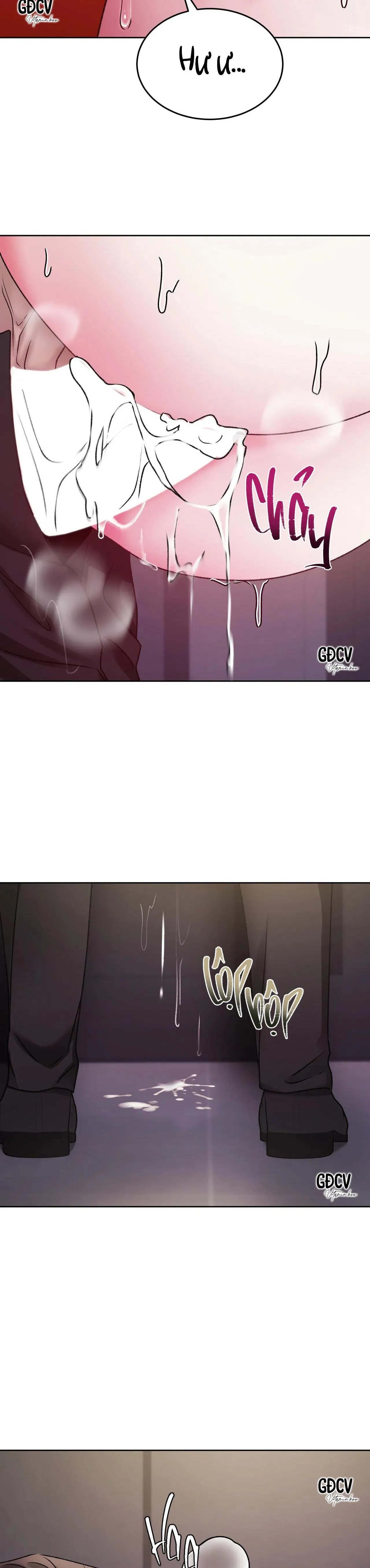 CON NUÔI BẤT ĐẮC DĨ Chapter 24 Trang 25