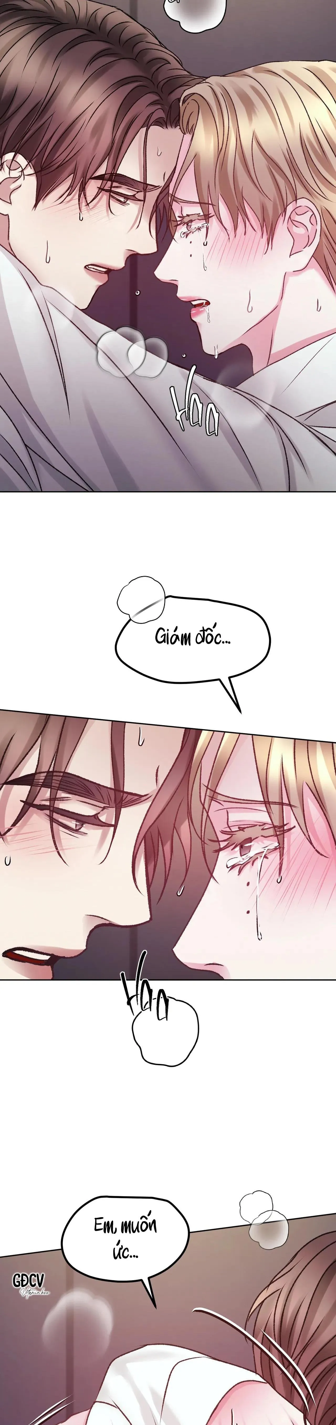 CON NUÔI BẤT ĐẮC DĨ Chapter 24 Trang 26