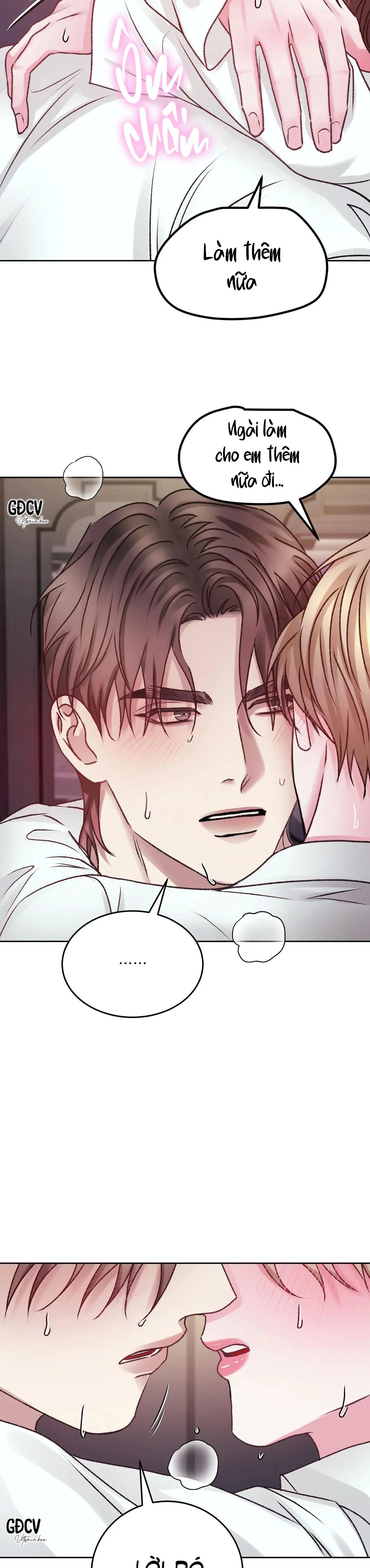 CON NUÔI BẤT ĐẮC DĨ Chapter 24 Trang 27