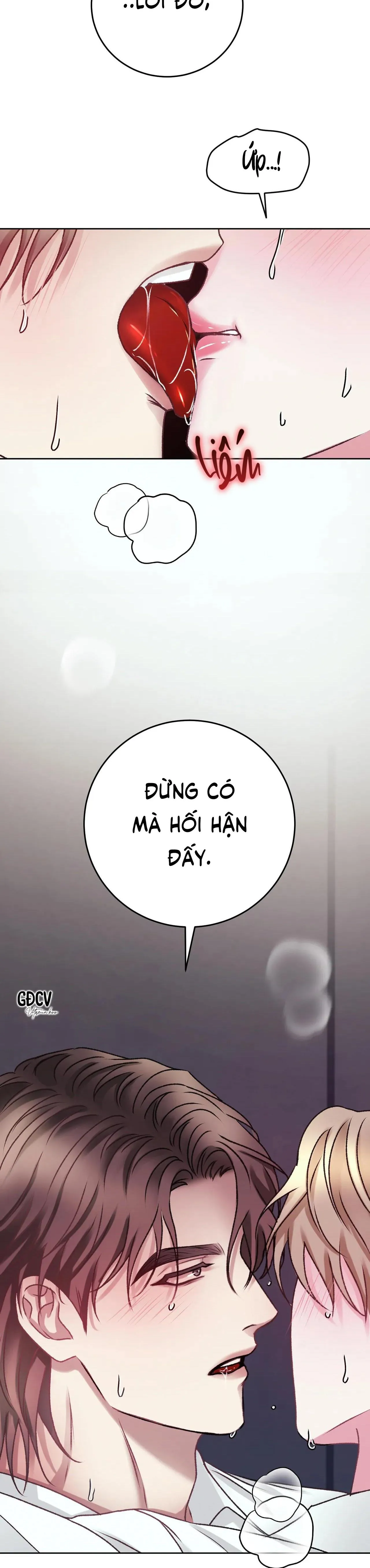 CON NUÔI BẤT ĐẮC DĨ Chapter 24 Trang 28