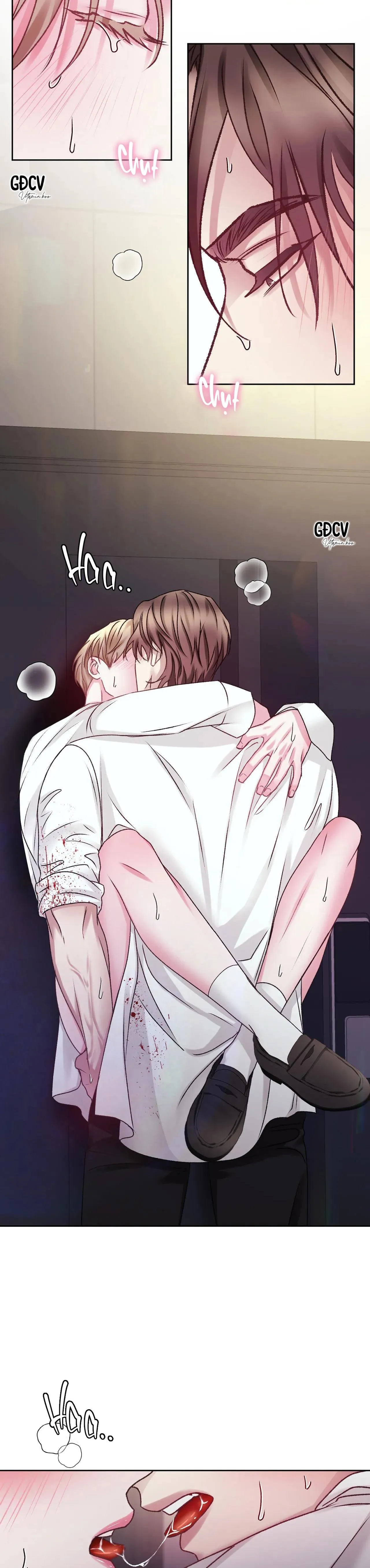 CON NUÔI BẤT ĐẮC DĨ Chapter 24 Trang 30