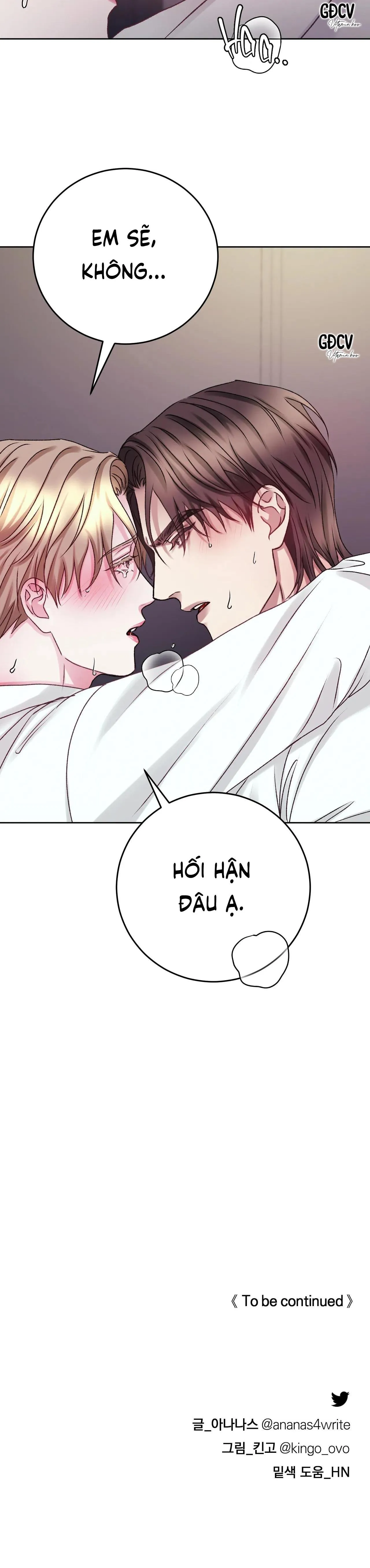 CON NUÔI BẤT ĐẮC DĨ Chapter 24 Trang 31