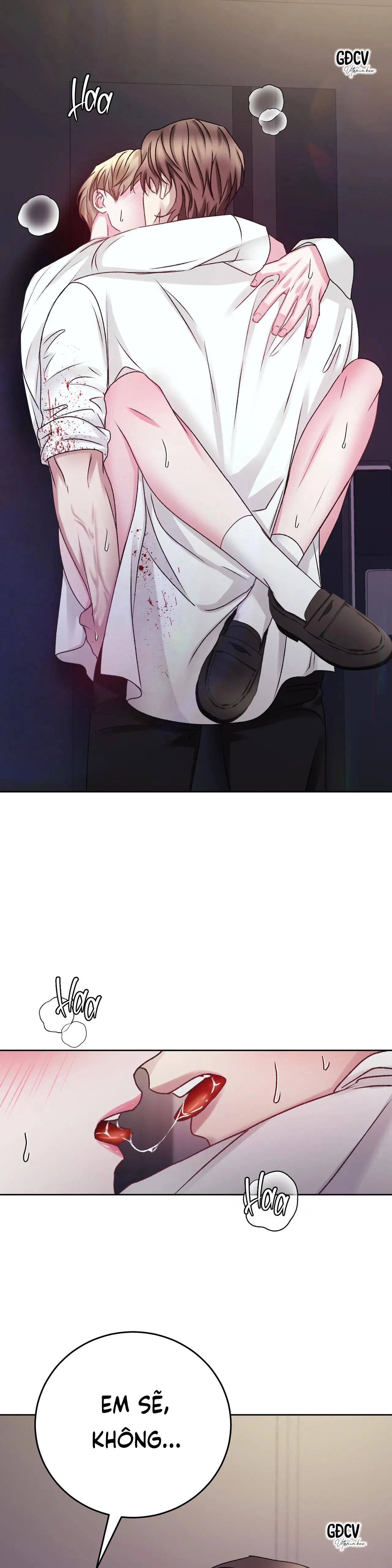 CON NUÔI BẤT ĐẮC DĨ Chapter 25 Trang 3