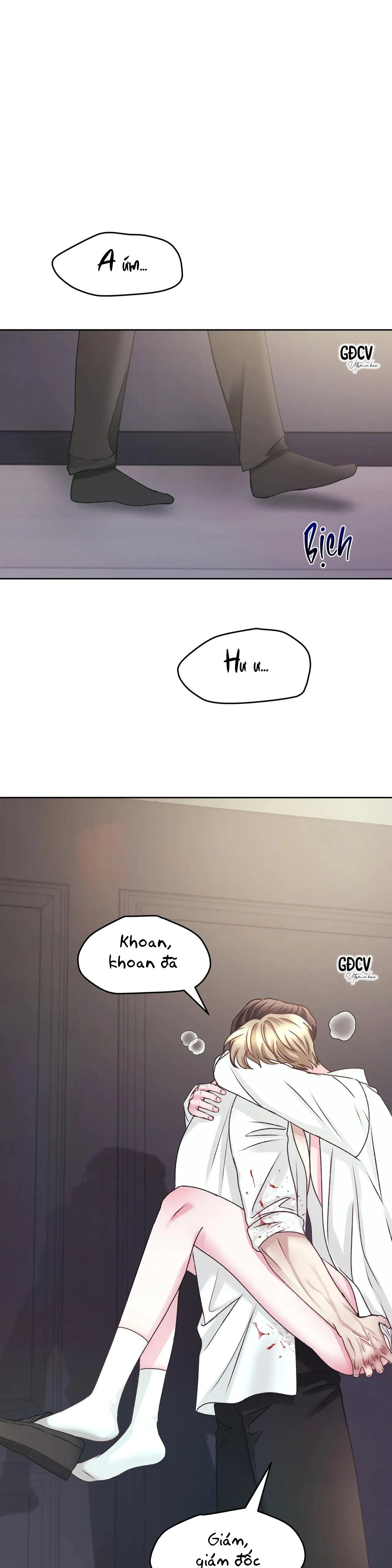 CON NUÔI BẤT ĐẮC DĨ Chapter 25 Trang 5