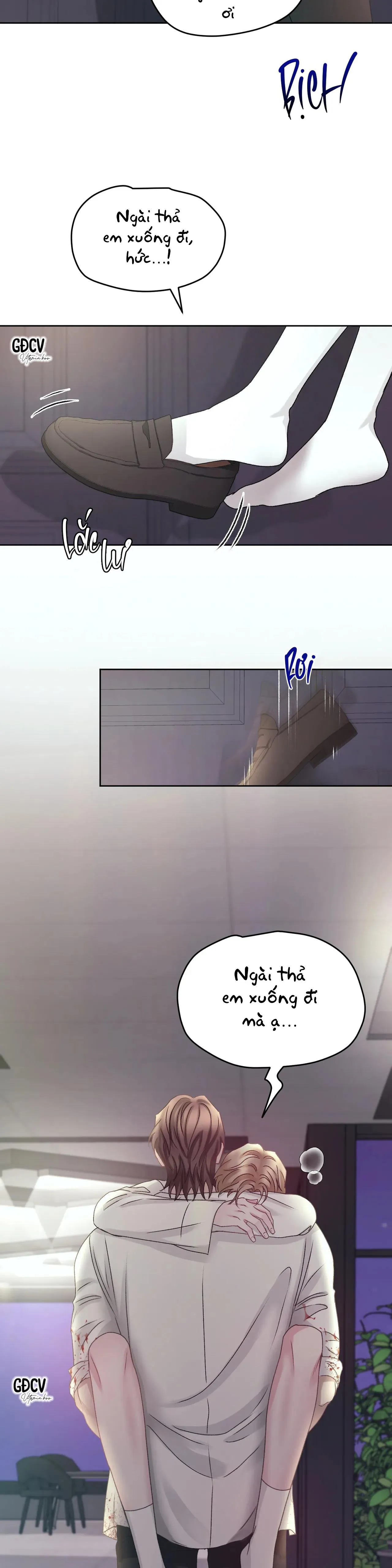 CON NUÔI BẤT ĐẮC DĨ Chapter 25 Trang 6