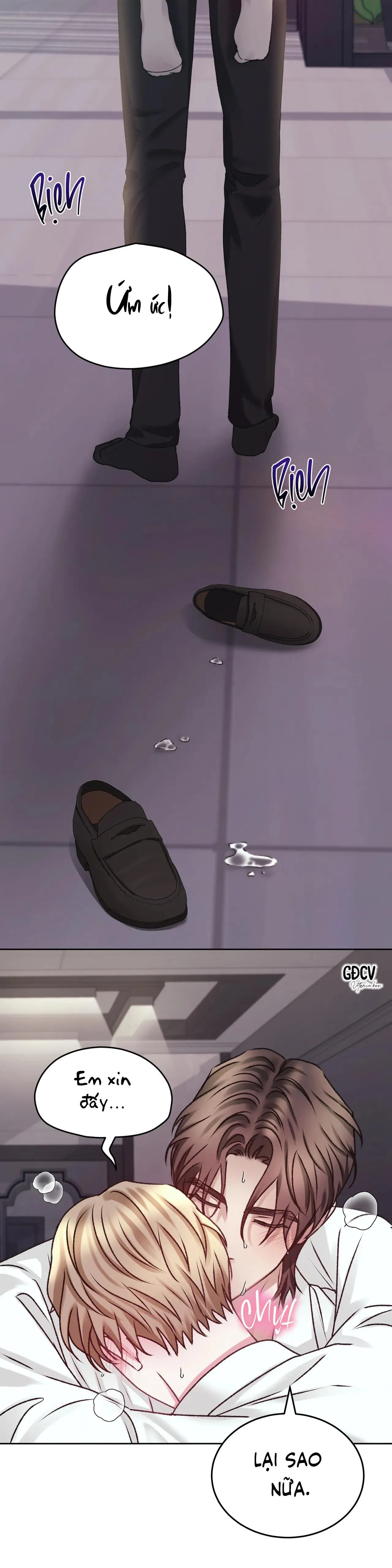 CON NUÔI BẤT ĐẮC DĨ Chapter 25 Trang 7