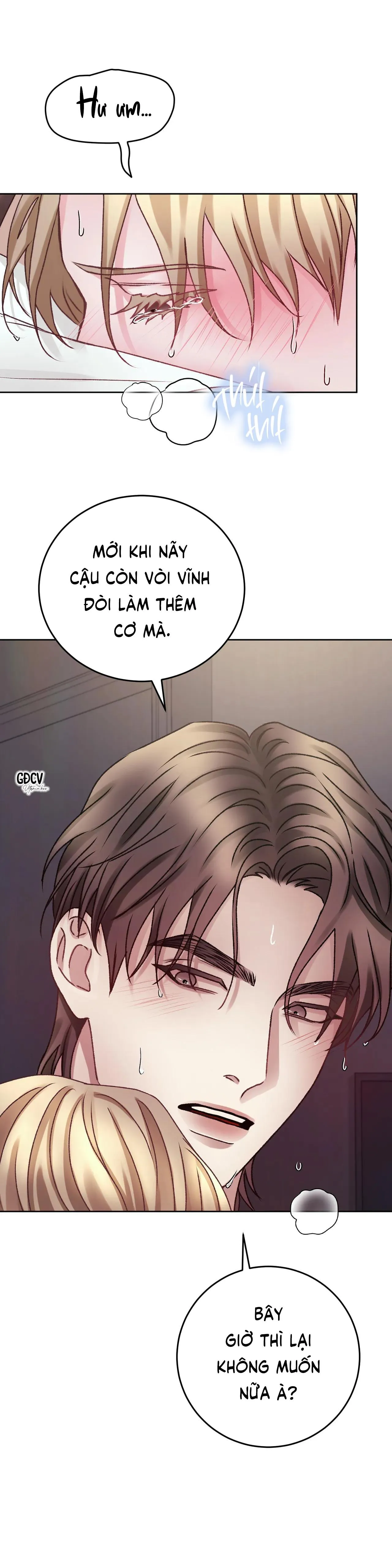 CON NUÔI BẤT ĐẮC DĨ Chapter 25 Trang 8