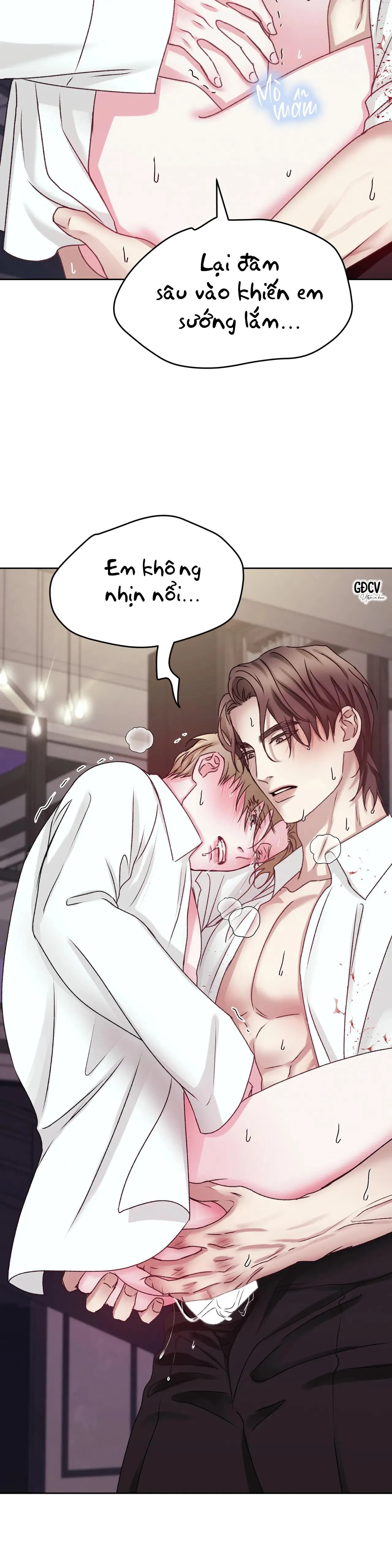 CON NUÔI BẤT ĐẮC DĨ Chapter 25 Trang 10