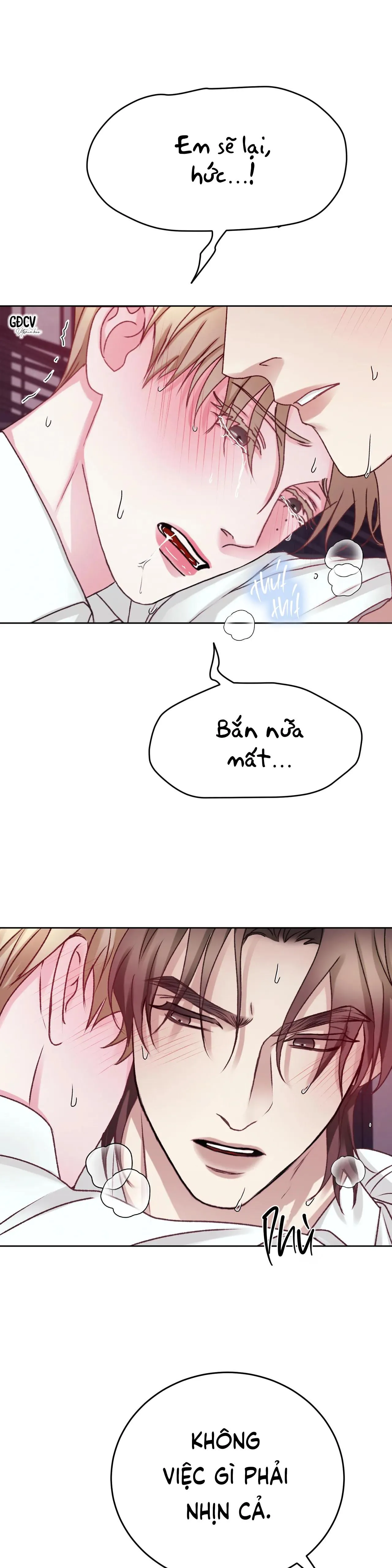 CON NUÔI BẤT ĐẮC DĨ Chapter 25 Trang 11