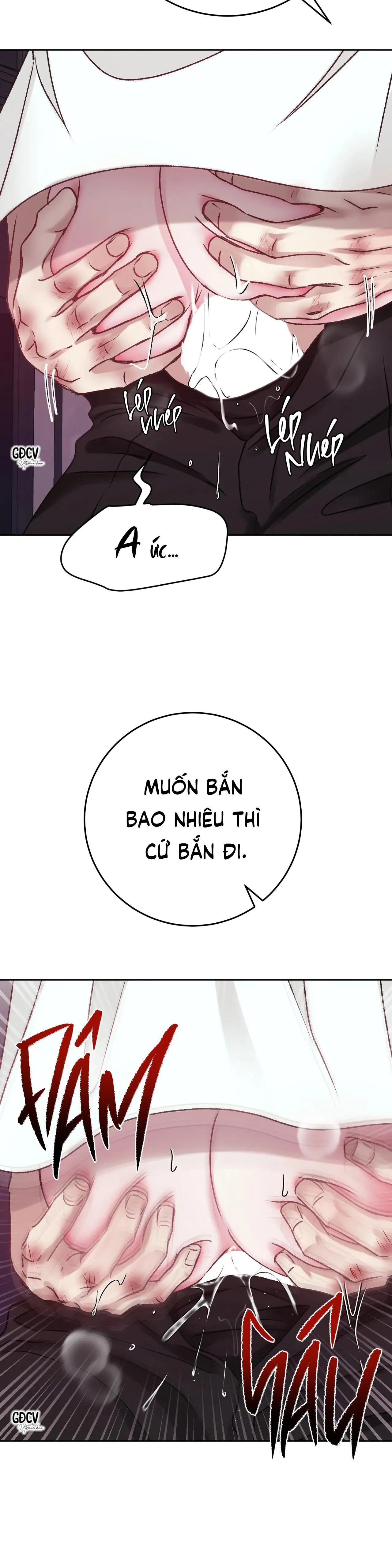 CON NUÔI BẤT ĐẮC DĨ Chapter 25 Trang 12