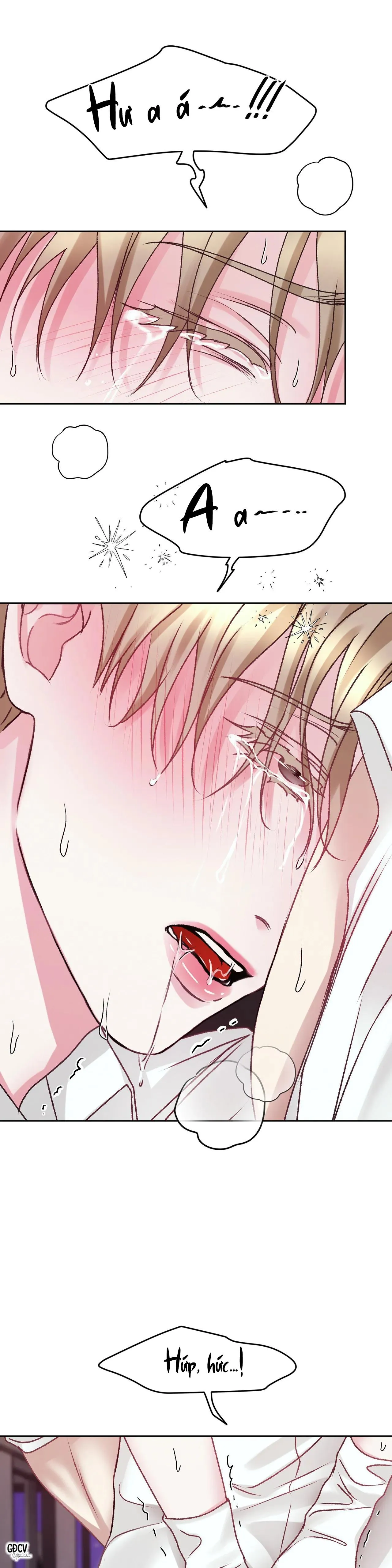 CON NUÔI BẤT ĐẮC DĨ Chapter 25 Trang 13